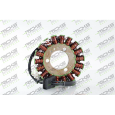 Rick's Motorsports Electrics Universal OEM Style Stator for Kawasaki KZ1000 '77-83, GPZ1100 '82-98